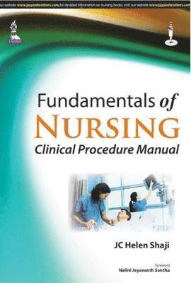 bokomslag Fundamentals of Nursing: Clinical Procedure Manual