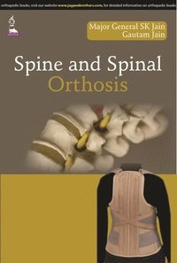 bokomslag Spine and Spinal Orthosis