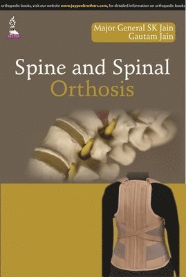 bokomslag Spine and Spinal Orthosis