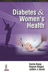 bokomslag Diabetes & Women's Health