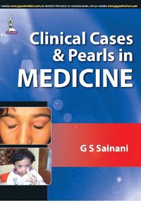 bokomslag Clinical Cases & Pearls in Medicine