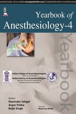 Yearbook of Anesthesiology-4 1