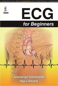 bokomslag ECG for Beginners