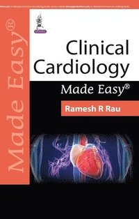 bokomslag Clinical Cardiology Made Easy