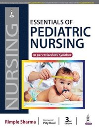 bokomslag Essentials of Pediatric Nursing