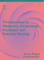 bokomslag Viva Questions in Obstetrics, Gynecology, Psychiatric and Pediatric Nursing