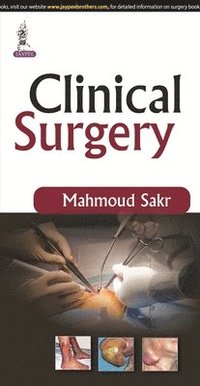 bokomslag Clinical Surgery