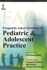 bokomslag Frequently Asked Questions in Pediatric & Adolescent Practice