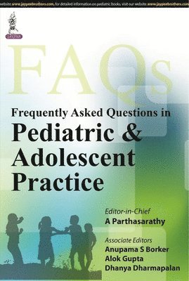 Frequently Asked Questions in Pediatric & Adolescent Practice 1