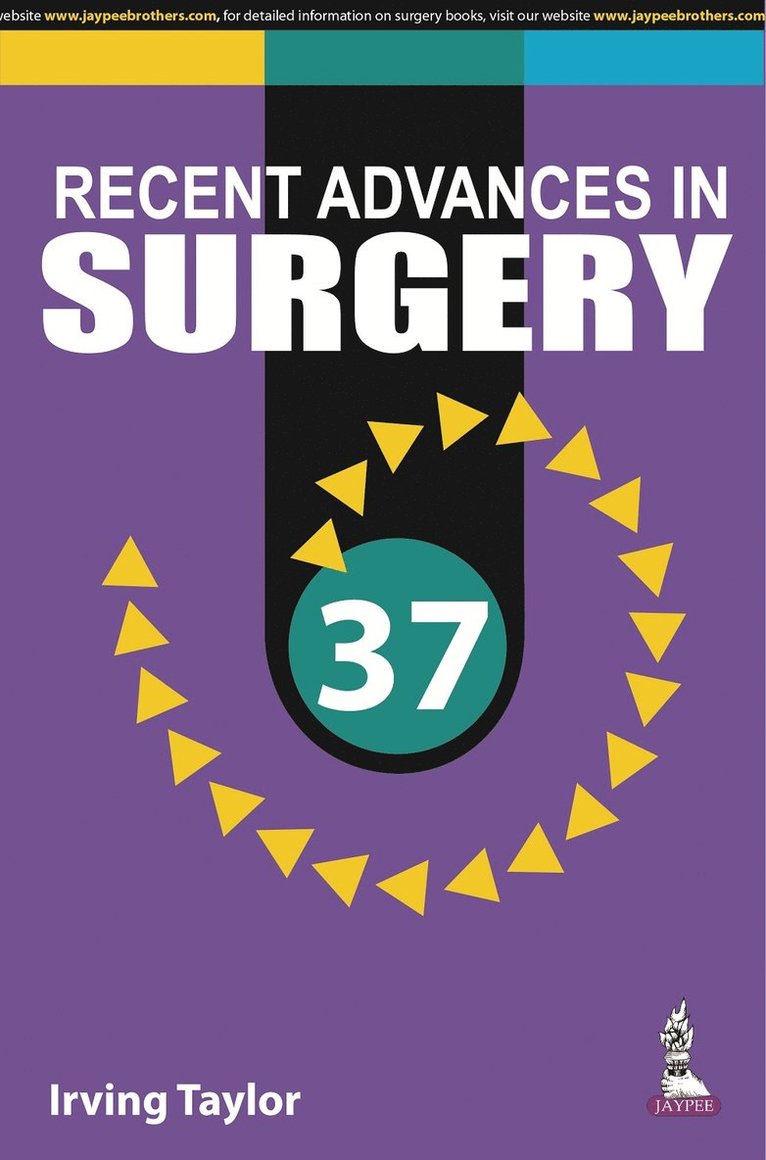 Recent Advances in Surgery 37 1