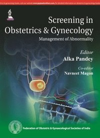 bokomslag Screening in Obstetrics & Gynecology