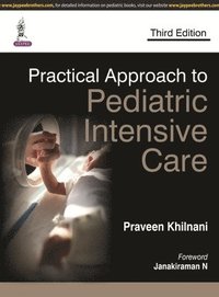 bokomslag Practical Approach to Pediatric Intensive Care