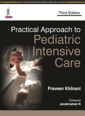 bokomslag Practical Approach to Pediatric Intensive Care