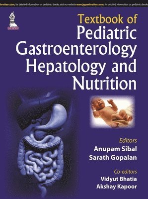 bokomslag Textbook of Pediatric Gastroenterology, Hepatology and Nutrition