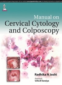 bokomslag Manual on Cervical Cytology and Colposcopy