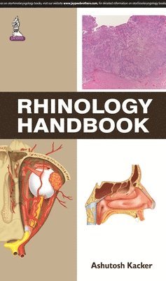 bokomslag Rhinology Handbook