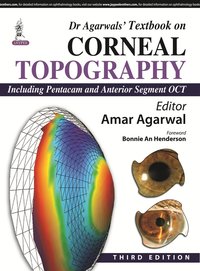 bokomslag Dr Agarwal's Textbook on Corneal Topography