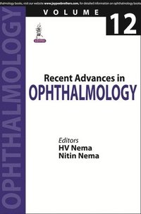 bokomslag Recent Advances in Ophthalmology-12