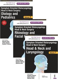 bokomslag Symptom Oriented Otolaryngology: Head & Neck Surgery