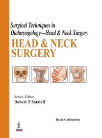 bokomslag Surgical Techniques in Otolaryngology - Head & Neck Surgery: Head & Neck Surgery