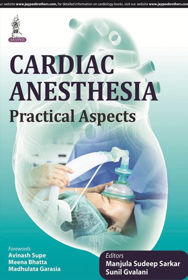 bokomslag Cardiac Anesthesia