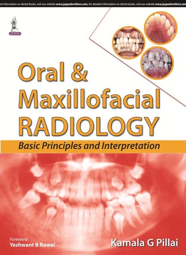 bokomslag Oral & Maxillofacial Radiology