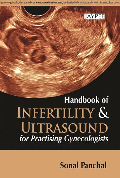 bokomslag Handbook of Infertility & Ultrasound for Practising Gynecologists