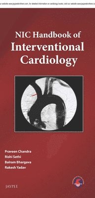 bokomslag NIC Handbook of Interventional Cardiology