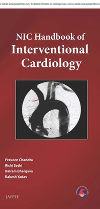 bokomslag NIC Handbook of Interventional Cardiology