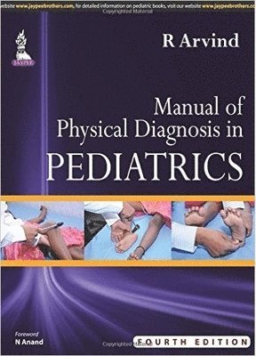 Manual of Physical Diagnosis in Pediatrics 1