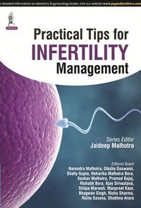 bokomslag Practical Tips for Infertility Management