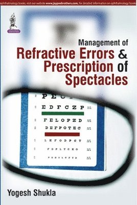 Management of Refractive Errors & Prescription of Spectacles 1