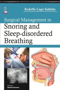 bokomslag Surgical Management in Snoring and Sleep-disordered Breathing