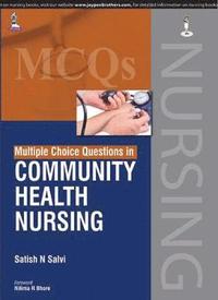 bokomslag Multiple Choice Questions in Community Health Nursing