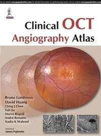 bokomslag Clinical OCT Angiography Atlas
