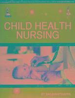 bokomslag Child Health Nursing