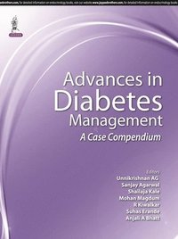 bokomslag Advances in Diabetes Management