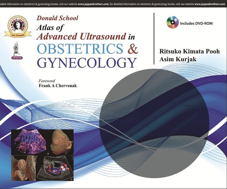 Ritsuko K Pooh, Asim Kurjak - Donald School Atlas of Advanced Ultrasound in Obstetrics and Gynecology, Inbunden