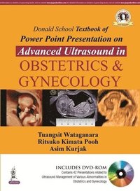 bokomslag Donald School Textbook of Powerpoint Presentation on Advanced Ultrasound in Obstetrics & Gynecology