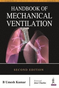 bokomslag Handbook of Mechanical Ventilation