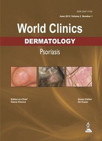 bokomslag World Clinics: Dermatology: Psoriasis