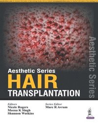 bokomslag Aesthetic Series - Hair Transplantation