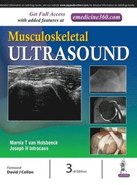 bokomslag Musculoskeletal Ultrasound