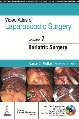 bokomslag Video Atlas of Laparoscopic Surgery