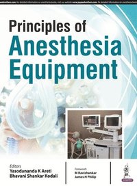 bokomslag Principles of Anaesthesia Equipment