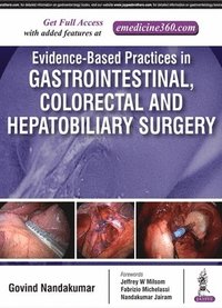 bokomslag Evidence Based Practices in Gastrointestinal & Hepatobiliary Surgery