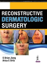 bokomslag Reconstructive Dermatologic Surgery