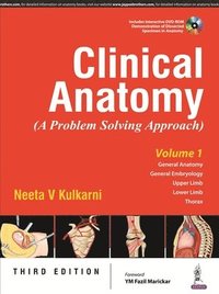 bokomslag Clinical Anatomy