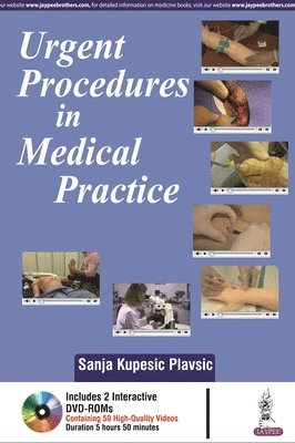 bokomslag Urgent Procedures in Medical Practice