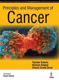bokomslag Principles and Management of Cancer